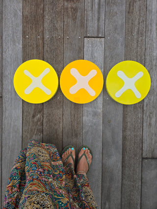 GINGER KISS Three Some Deal ,Lemon Lime & Bitters